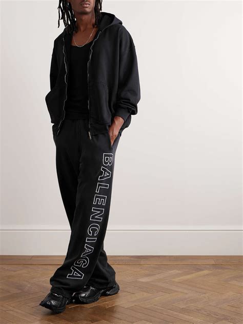 balenciaga sweatpants men's.